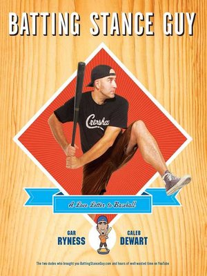 cover image of Batting Stance Guy